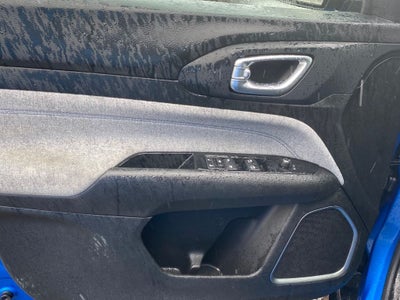 2022 Jeep Compass Base