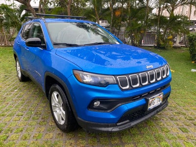 2022 Jeep Compass Base