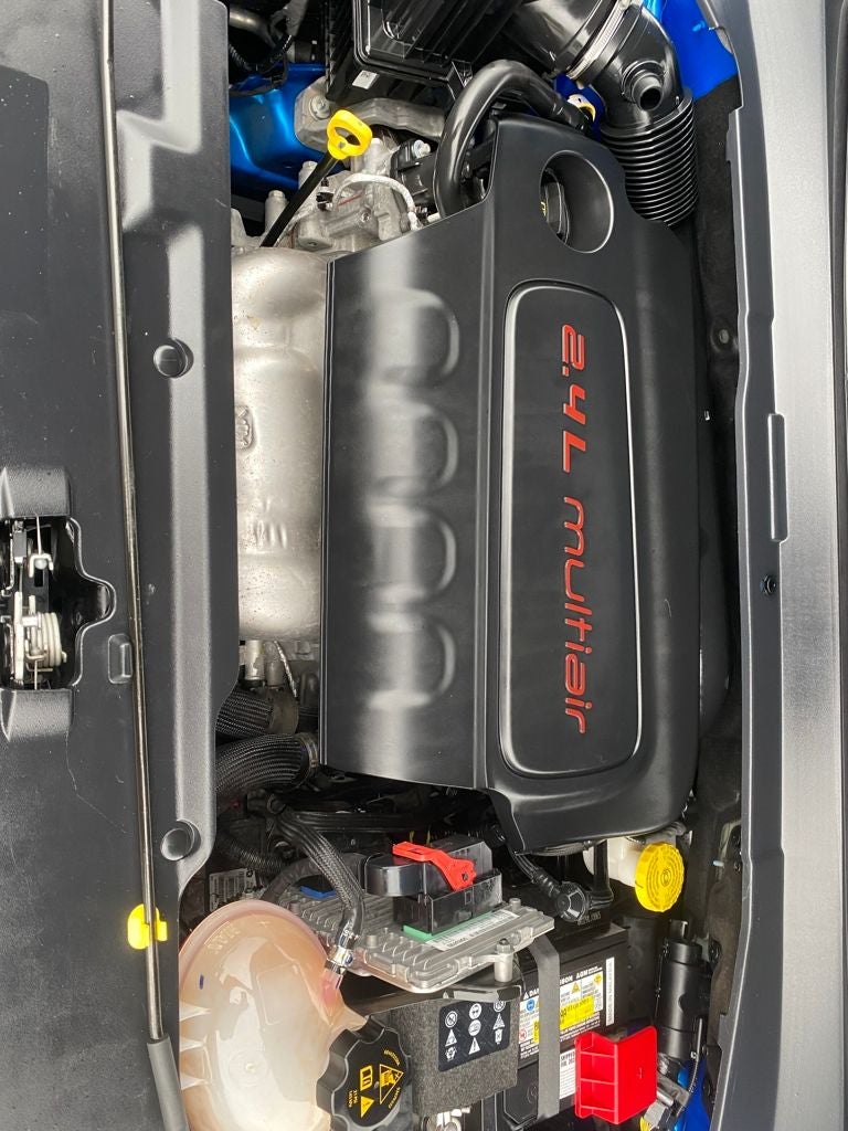 2022 Jeep Compass Base