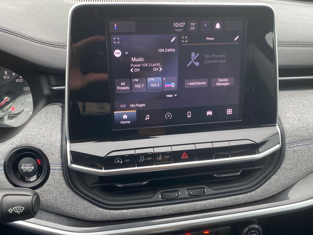 2022 Jeep Compass Base