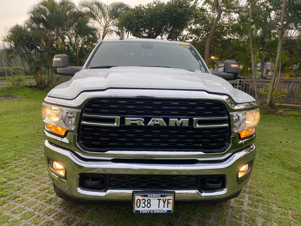 2024 RAM 2500 Base