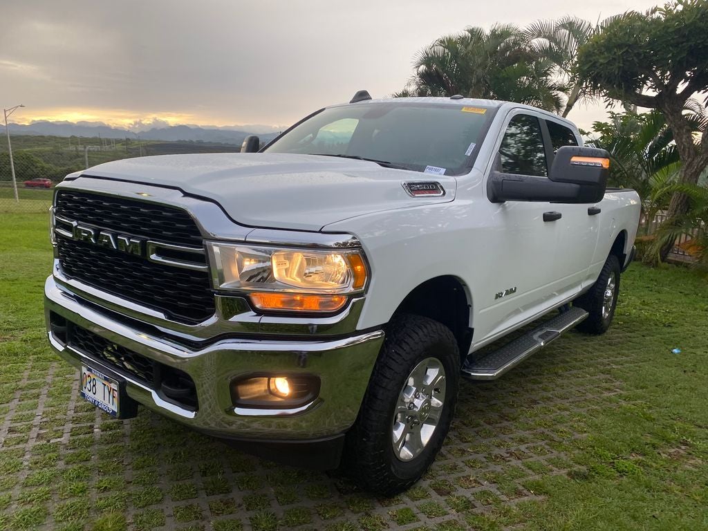 2024 RAM 2500 Base