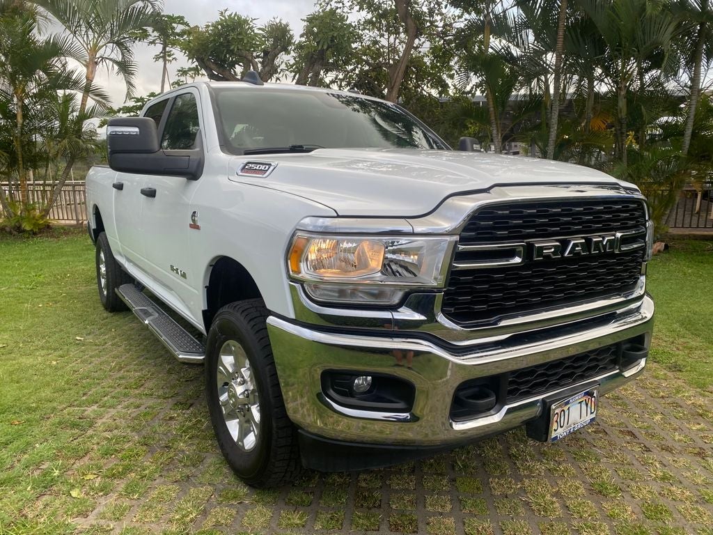 2024 RAM 2500 Base