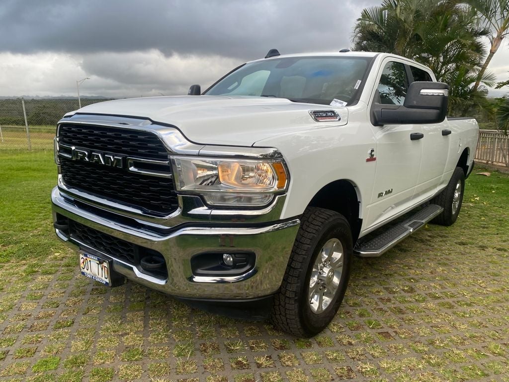 2024 RAM 2500 Base