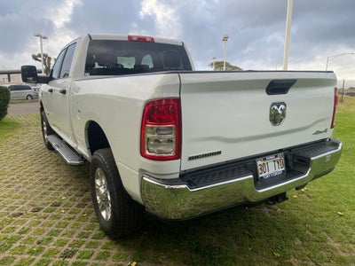 2024 RAM 2500 Base