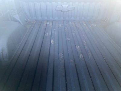2022 Chevrolet Silverado 1500 LTD Base