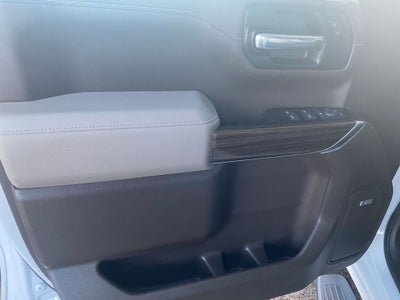 2022 Chevrolet Silverado 1500 LTD Base