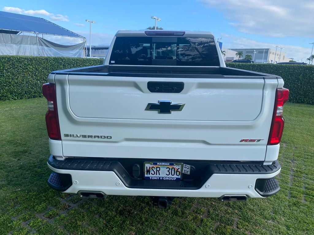 2022 Chevrolet Silverado 1500 LTD Base