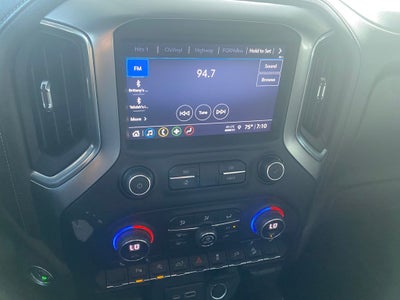 2022 Chevrolet Silverado 1500 LTD Base