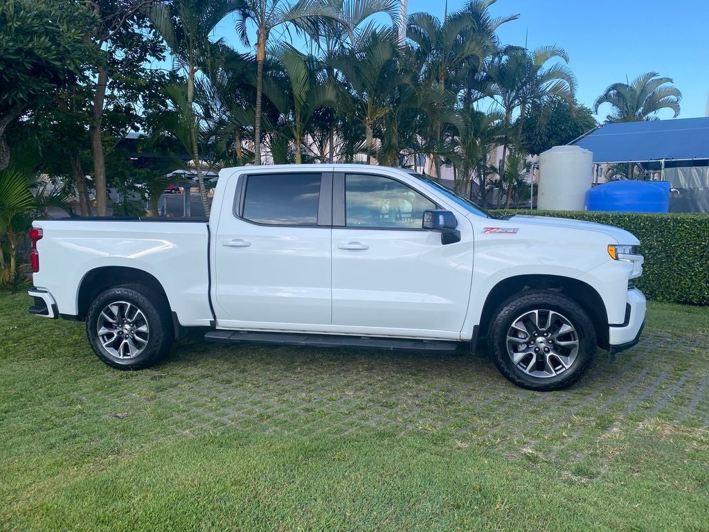 2022 Chevrolet Silverado 1500 LTD Base