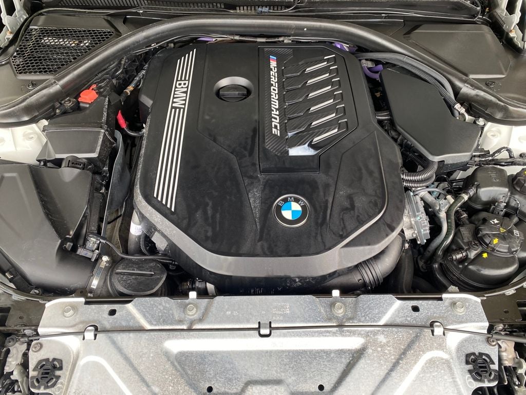 2021 BMW 3 Series Base