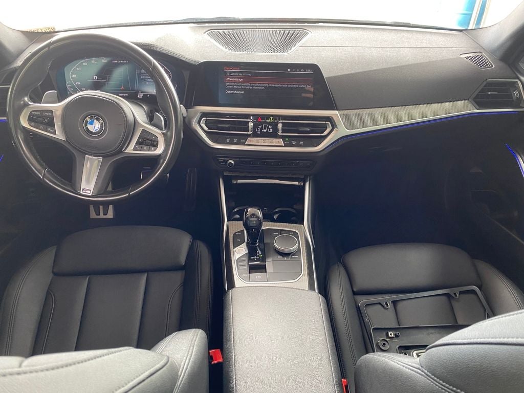 2021 BMW 3 Series Base