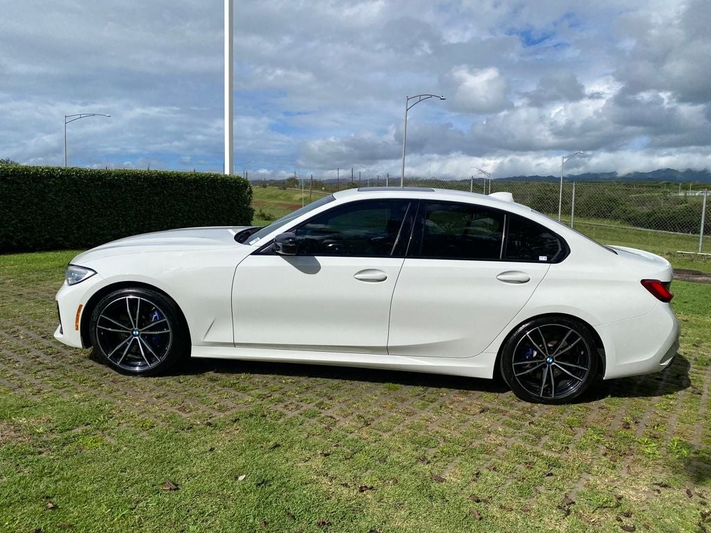 2021 BMW 3 Series Base