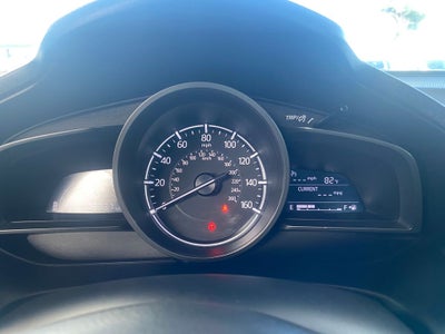 2018 Mazda Mazda3 Base