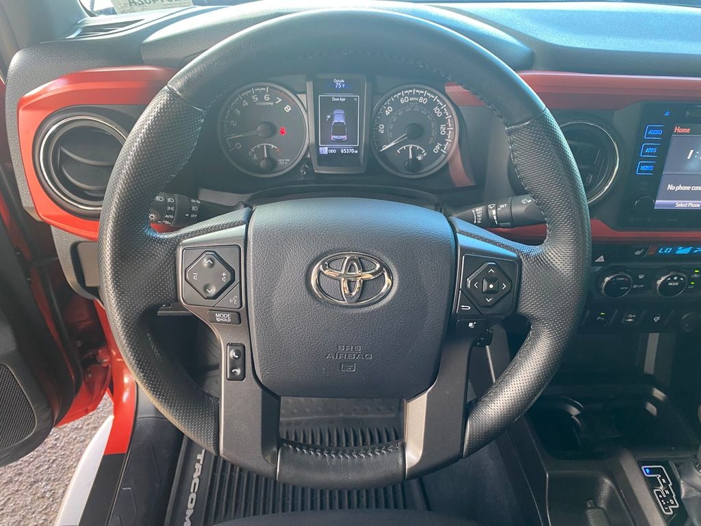 2016 Toyota Tacoma Base