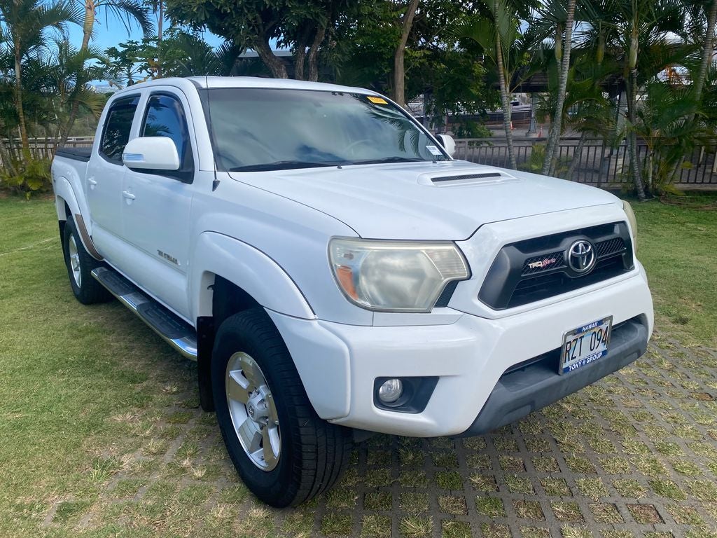 2013 Toyota Tacoma Base