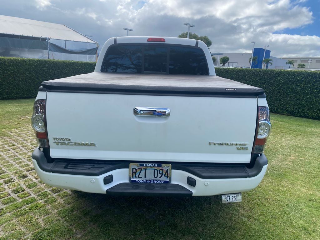 2013 Toyota Tacoma Base