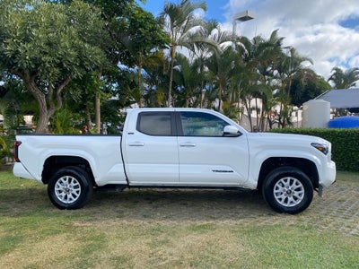2025 Toyota Tacoma Base