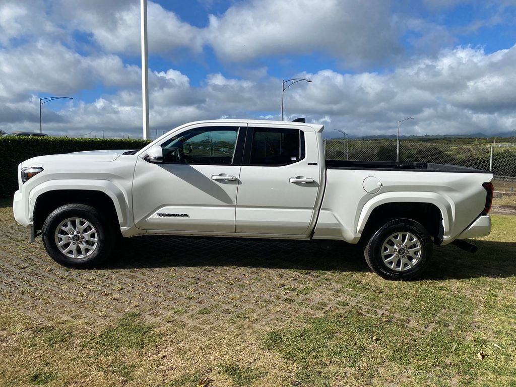 2025 Toyota Tacoma Base