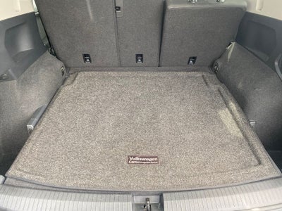 2019 Volkswagen Tiguan Base