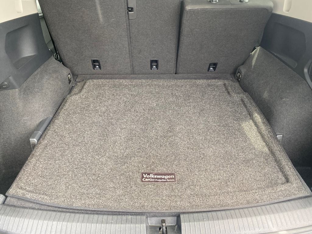 2019 Volkswagen Tiguan Base