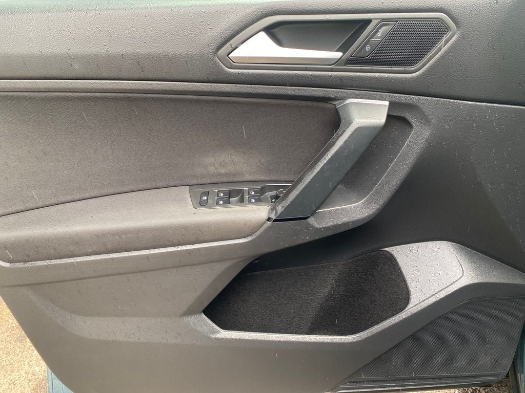 2019 Volkswagen Tiguan Base