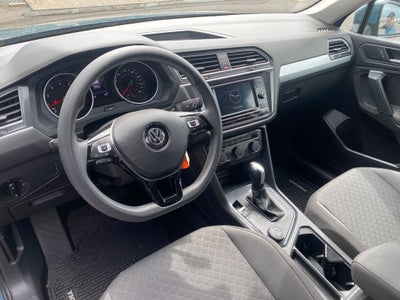 2019 Volkswagen Tiguan Base