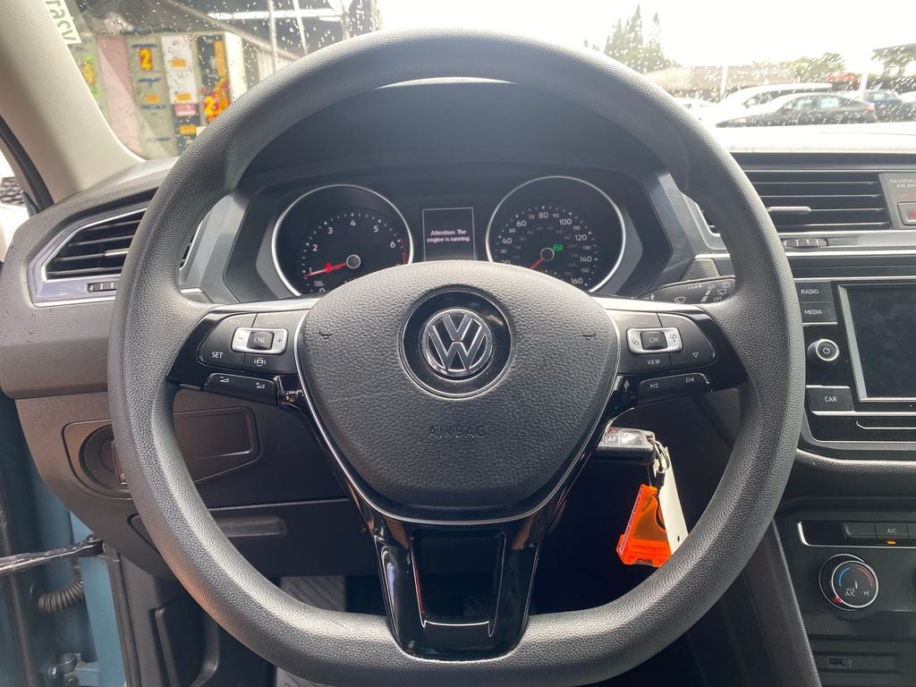 2019 Volkswagen Tiguan Base