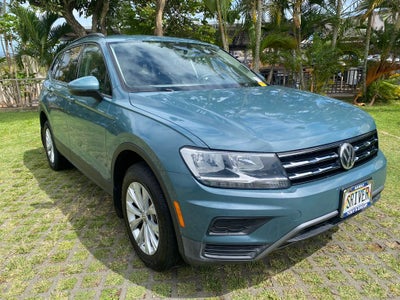 2019 Volkswagen Tiguan Base