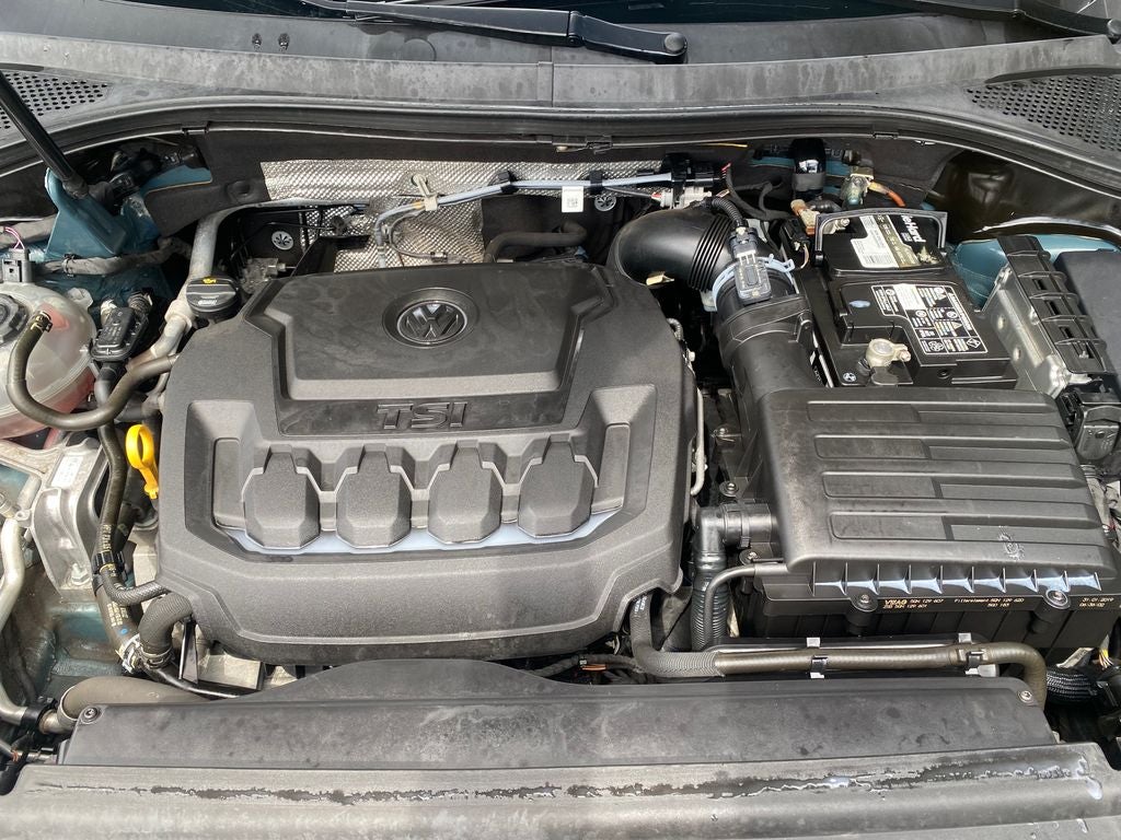 2019 Volkswagen Tiguan Base