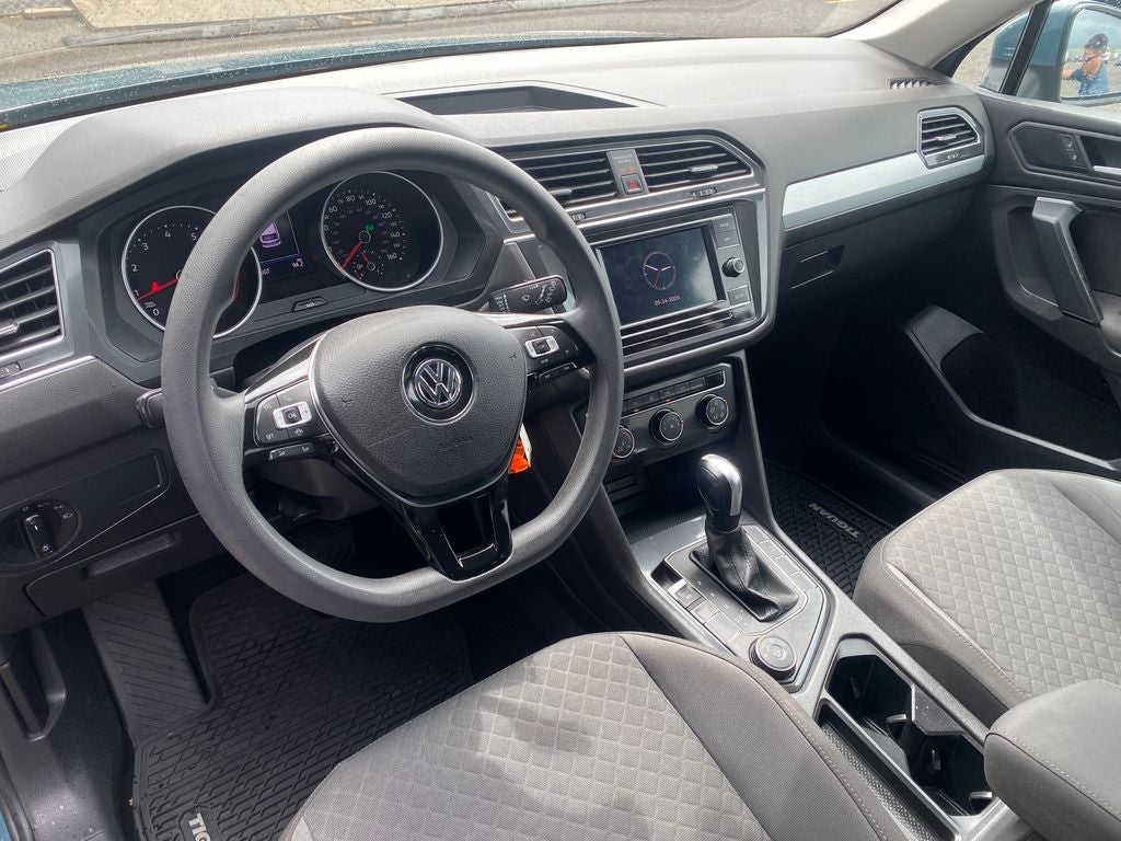 2019 Volkswagen Tiguan Base