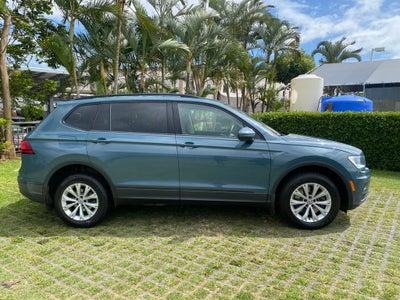 2019 Volkswagen Tiguan Base