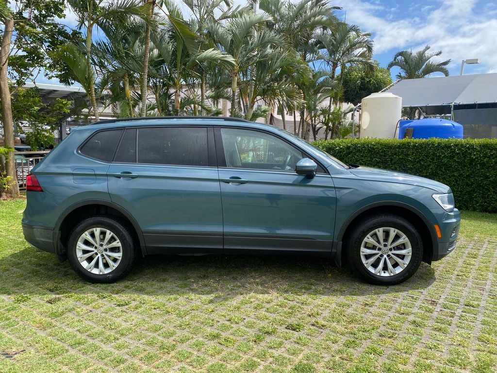 2019 Volkswagen Tiguan Base