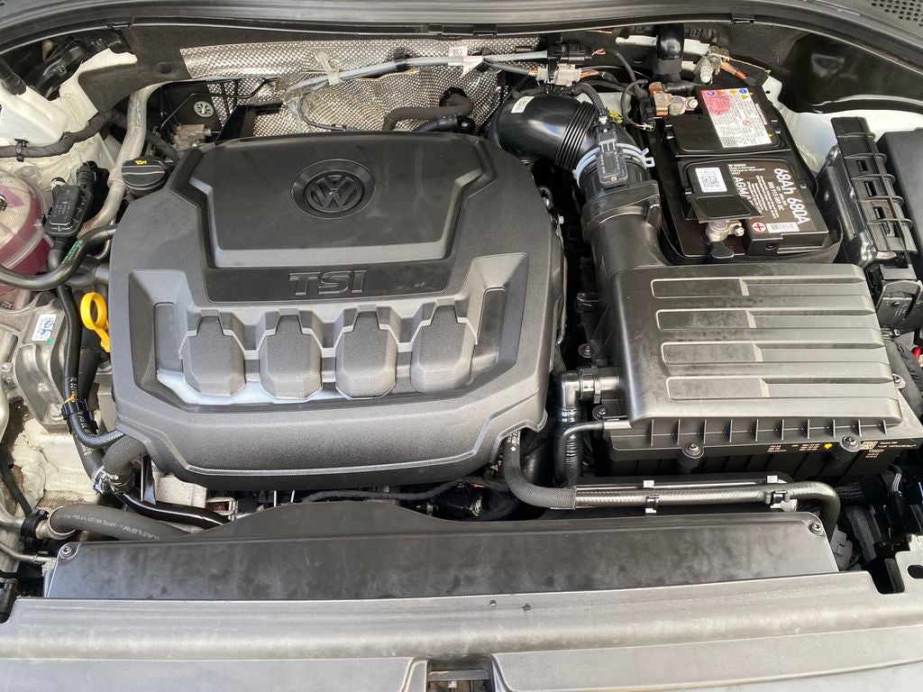 2022 Volkswagen Tiguan Base
