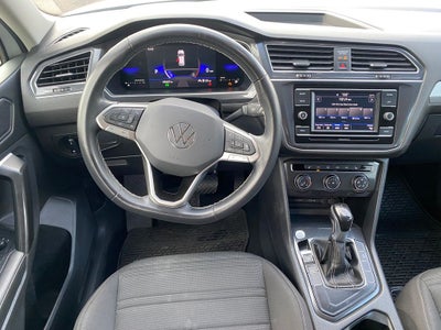 2022 Volkswagen Tiguan Base