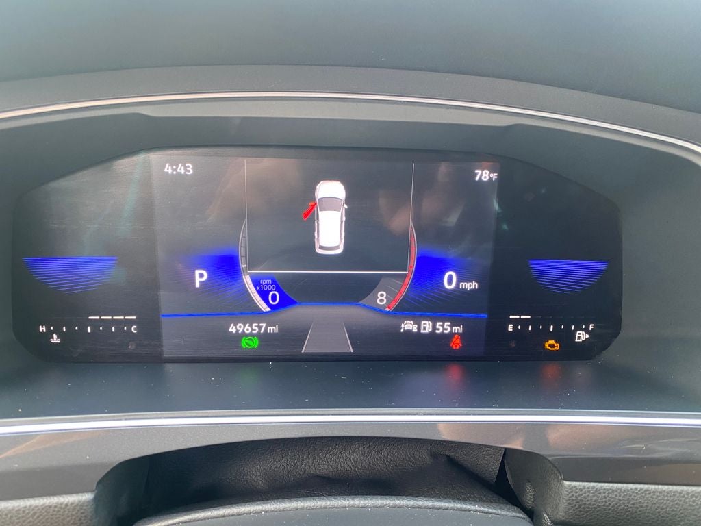 2022 Volkswagen Tiguan Base