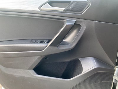 2022 Volkswagen Tiguan Base