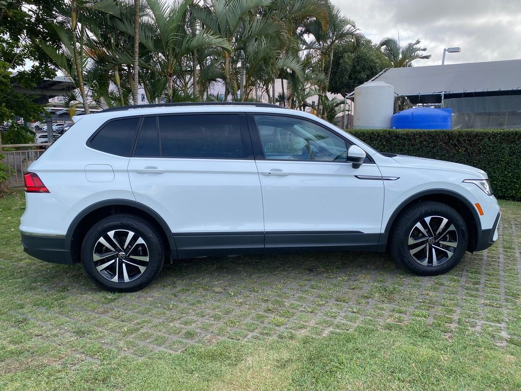 2022 Volkswagen Tiguan Base