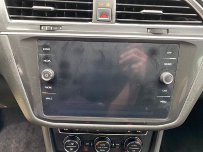 2018 Volkswagen Tiguan Base