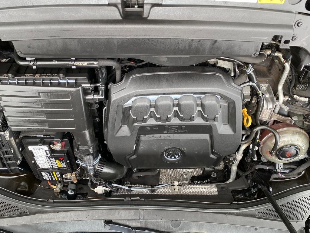 2018 Volkswagen Tiguan Base