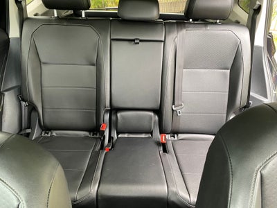 2018 Volkswagen Tiguan Base