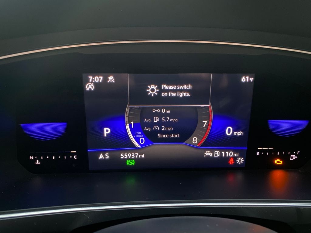 2022 Volkswagen Tiguan Base