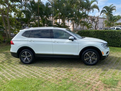2019 Volkswagen Tiguan Base