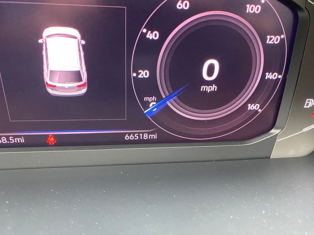 2019 Volkswagen Tiguan Base