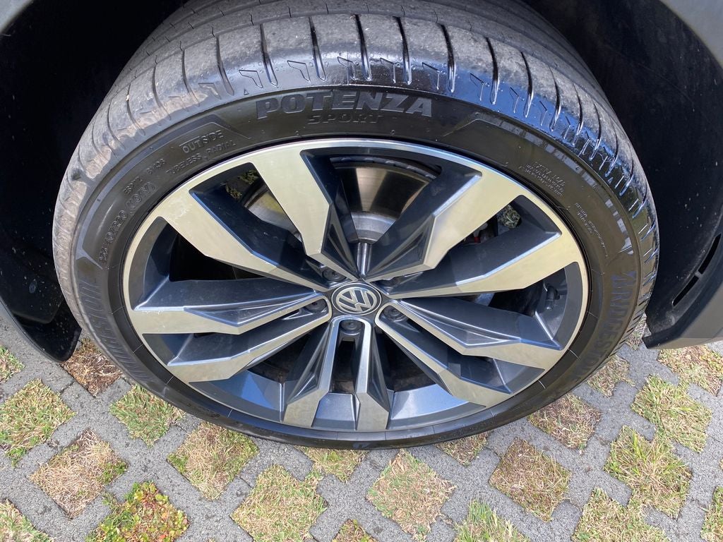 2019 Volkswagen Tiguan Base