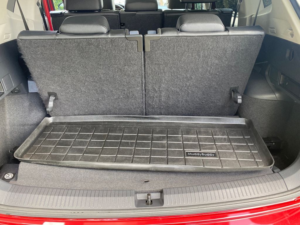 2019 Volkswagen Tiguan Base