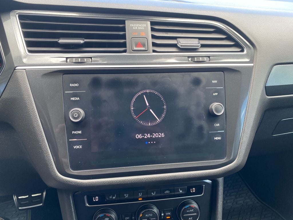 2019 Volkswagen Tiguan Base