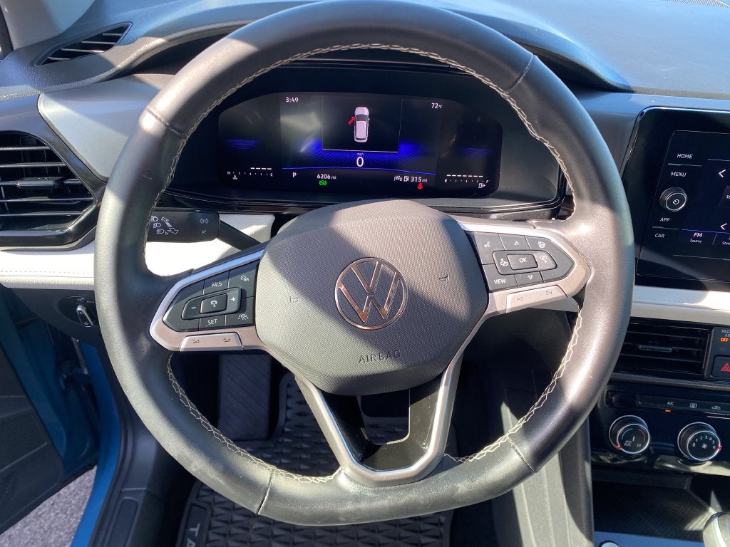 2025 Volkswagen Taos Base