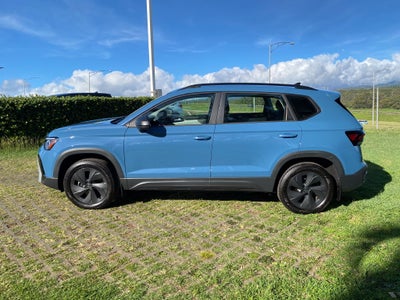 2025 Volkswagen Taos Base