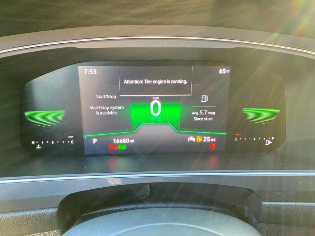 2022 Volkswagen Tiguan Base